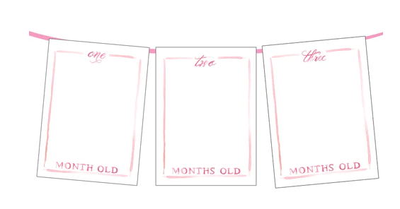 Add A Photo Banner Gifts Over the Moon   