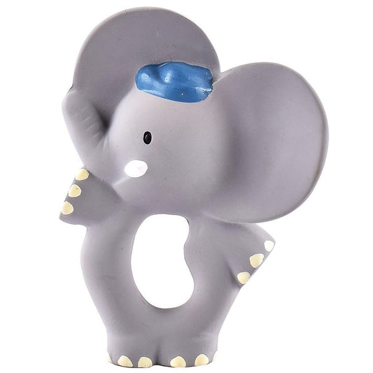 Alvin the Elephant Teether Baby Accessories Tikiri Toys   