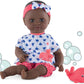 Bath Baby Doll - Alyzee Toys Corolle   