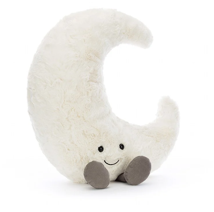 Amusable Moon - Huge Plush Jellycat   