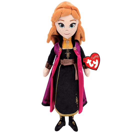 Anna Plush Doll Plush Ty   