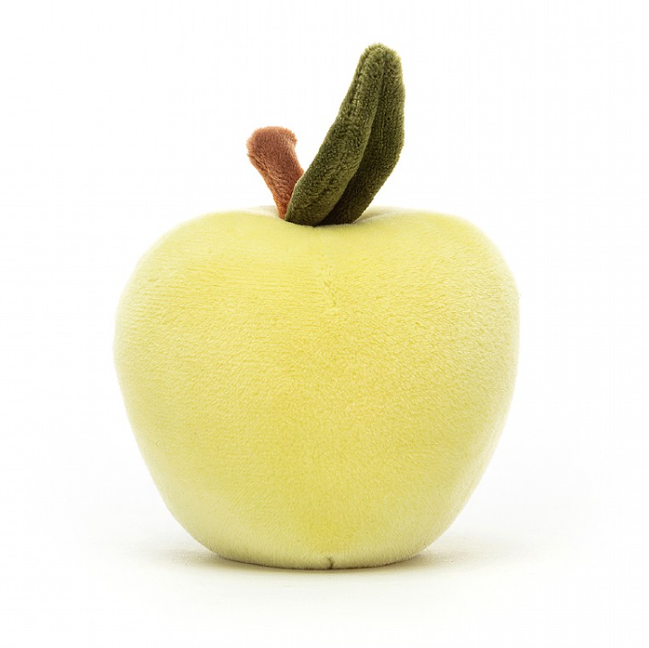 Fabulous Fruit - Apple Plush Jellycat   