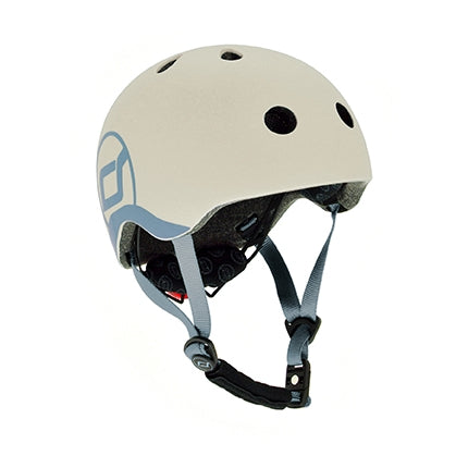 Scoot & Ride Helmet (XXS) - Ash Gifts Scoot & Ride   