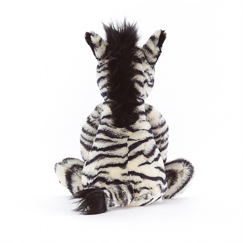Bashful Zebra - Medium Plush Jellycat   