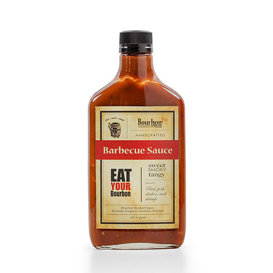 Bourbon Barrel Foods – BBQ Sauce Impulse Bourbon Barrel Foods   