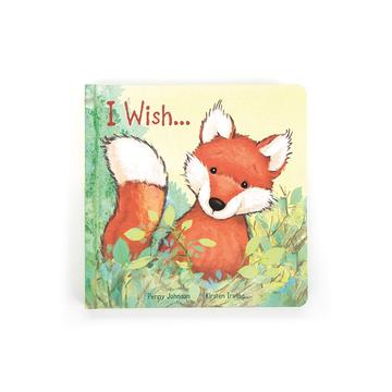 I Wish Book Gifts Jellycat   
