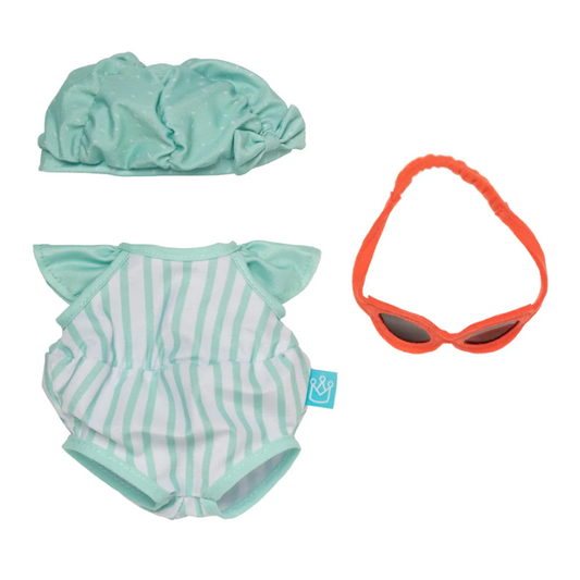 Baby Stella Pool Party Outfit Toys Manhattan Toy Company   