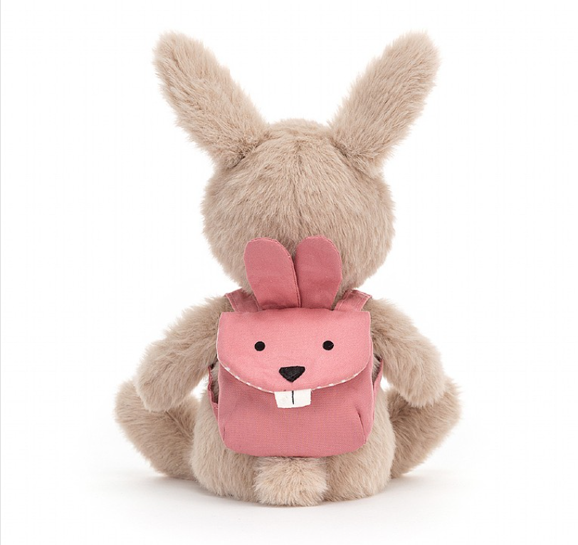 Backpack Bunny Plush Jellycat   