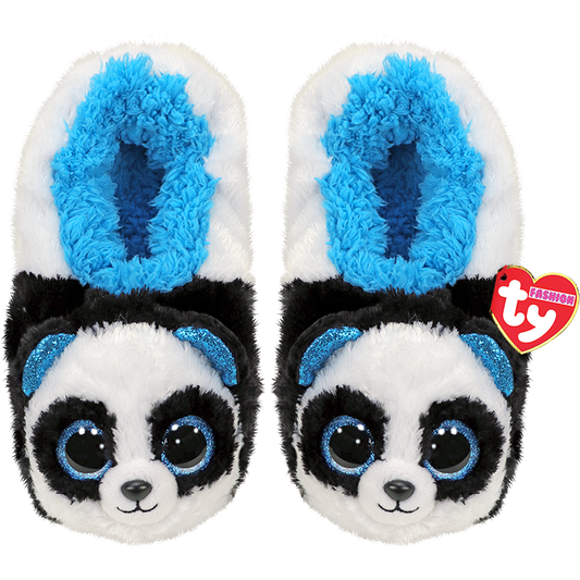 Bamboo Slippers Plush Ty   