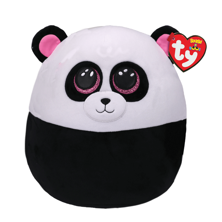 Bamboo Panda Squish - Large 14" Plush Ty   