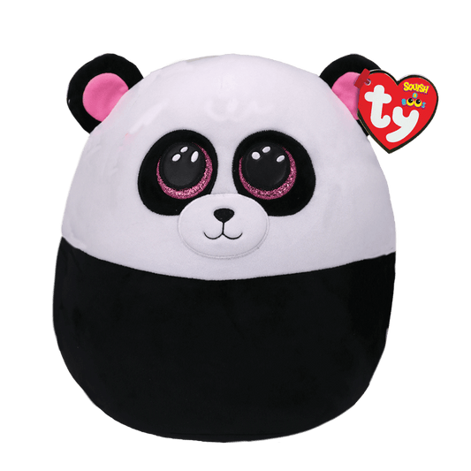 Bamboo Panda Squish - Medium 10" Plush Ty   