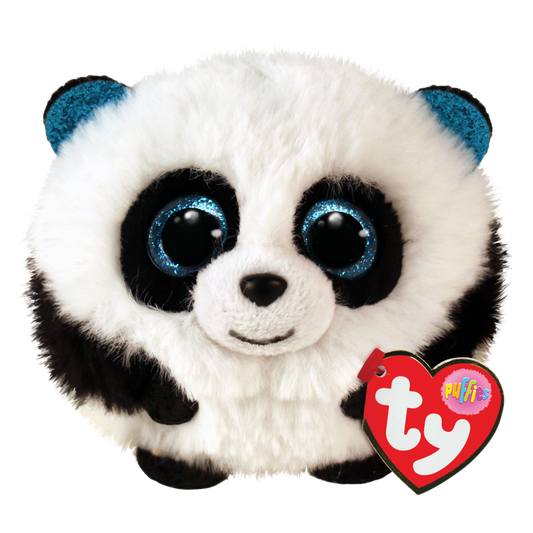 Bamboo Panda Typuf Plush Ty   