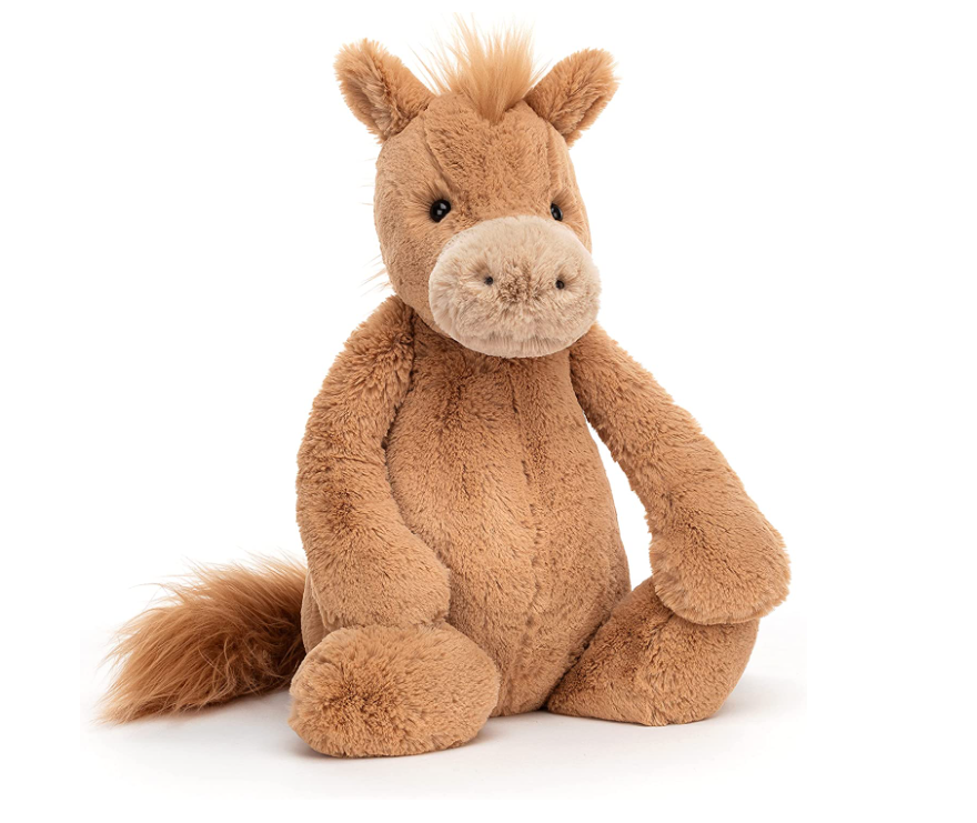 Bashful Pony - Large Plush Jellycat   