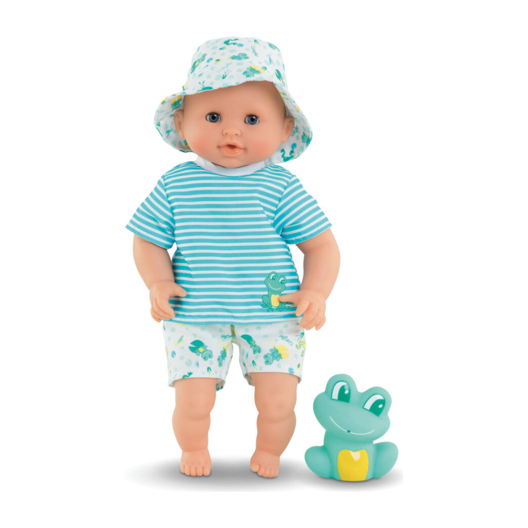 Bath Baby Doll - Marin Gifts Corolle   