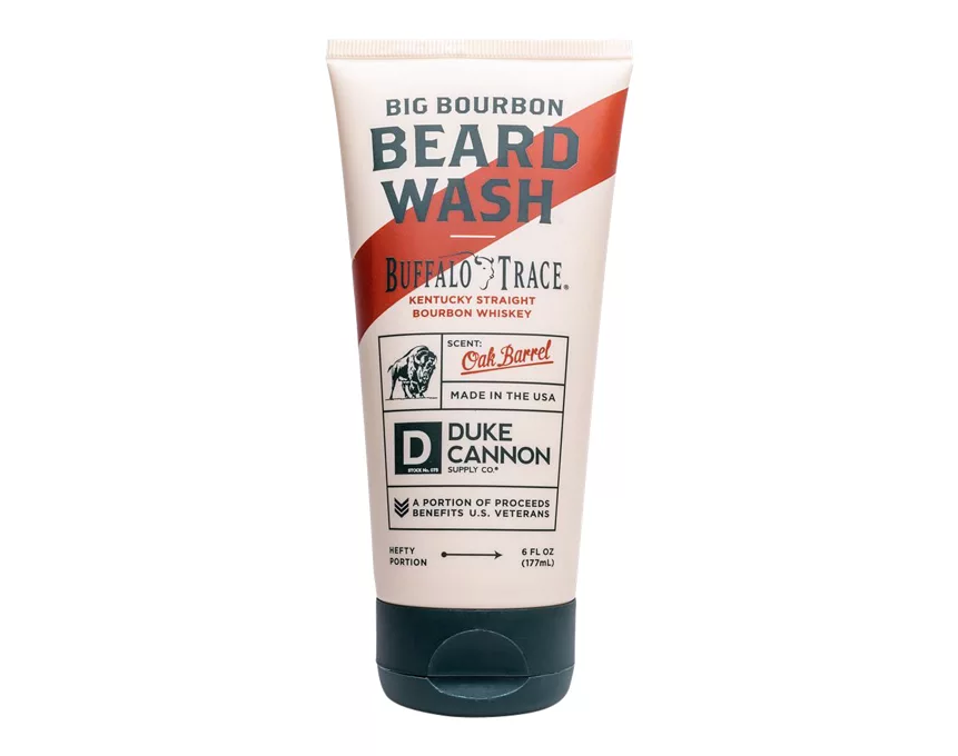 Bourbon Beard Wash - 6oz Self-Care Duke Cannon   