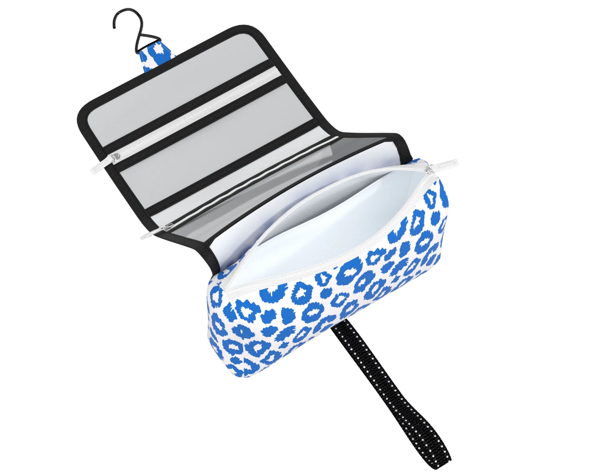 Beauty Burrito Hanging Toiletry Bag