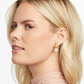 Bee Pearl Drop Earring Women's Jewelry Julie Vos   
