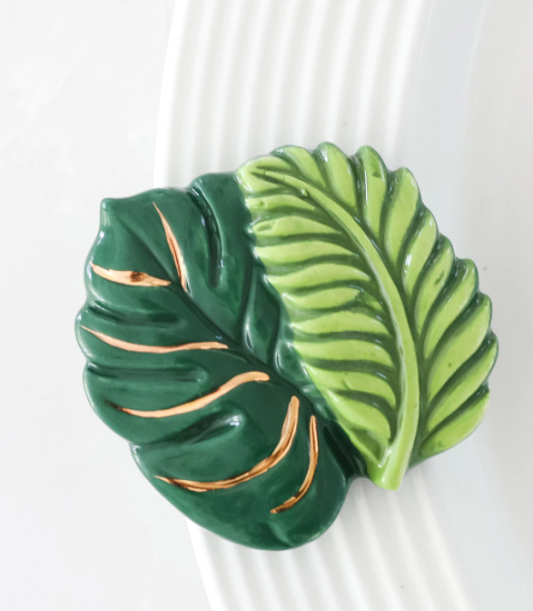 Nora Fleming  Mini - Best Ferns Forever Home Decor Nora Fleming   