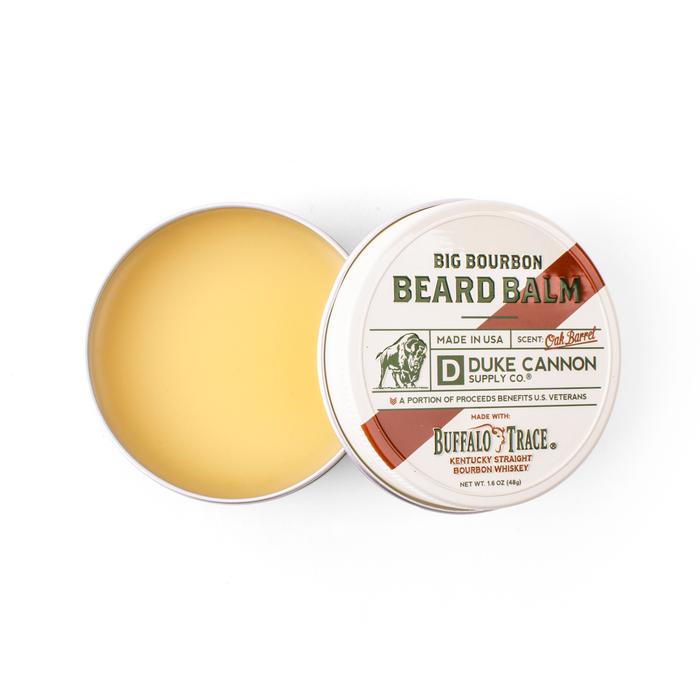 Big Bourbon Beard Balm Self-Care Duke Cannon   