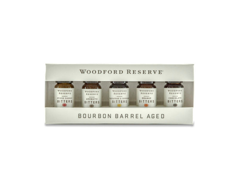 Woodford Reserve Bitters Collection Gifts Bourbon Barrel Foods   