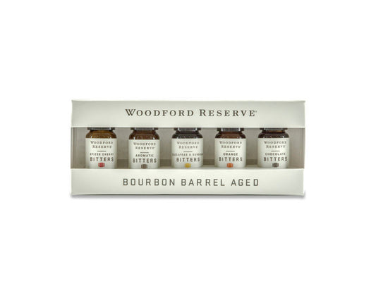 Woodford Reserve Bitters Collection Gifts Bourbon Barrel Foods   
