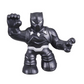 Heroes of Goo Jit Zu Mini Marvels Toys License 2 Play Black Panther  