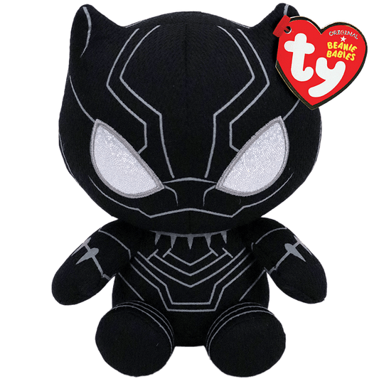 Black Panther Plush Plush Ty   