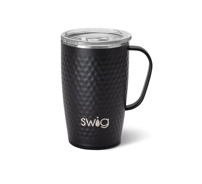 18 oz Mug - Blacksmith Insulated Drinkware Swig   