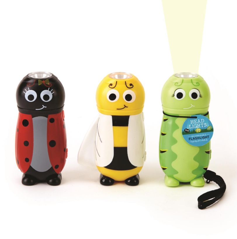 Bug Flashlight Gifts Two's Company   