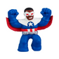 Heroes of Goo Jit Zu Mini Marvels Toys License 2 Play Captain America - Sam Wilson  