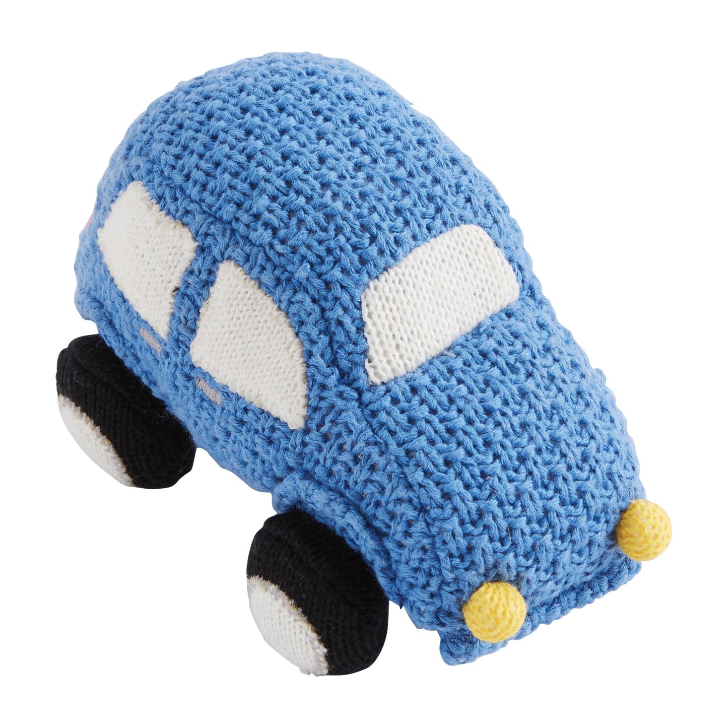 Car Knit Rattle Gifts Mudpie   