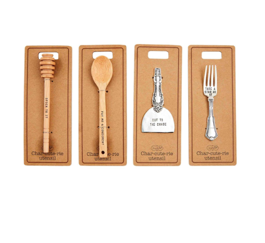 Charcuterie Utensils Kitchen + Entertaining Mudpie   