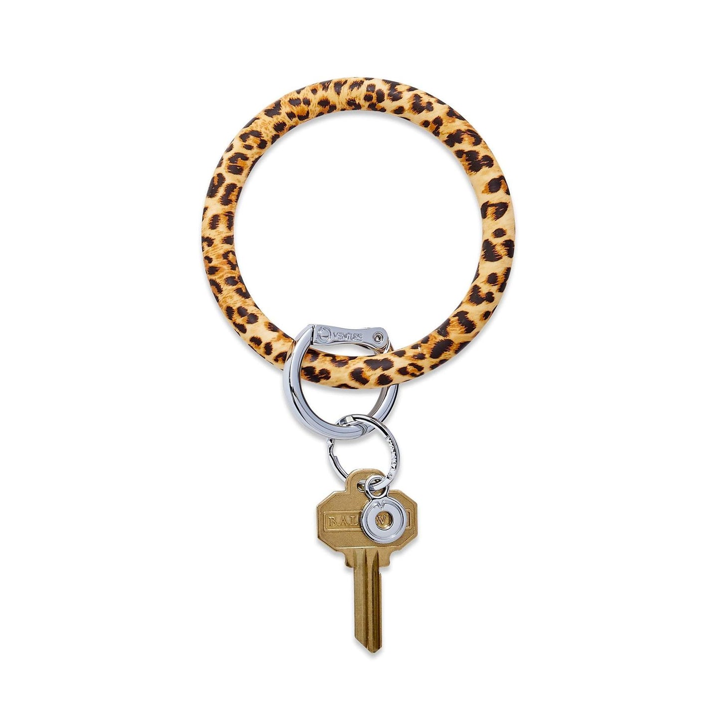 Silicone O-Ring - Cheetah Key Rings O-Venture