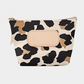 Chico Women's Accessories Jon Hart Leopard  