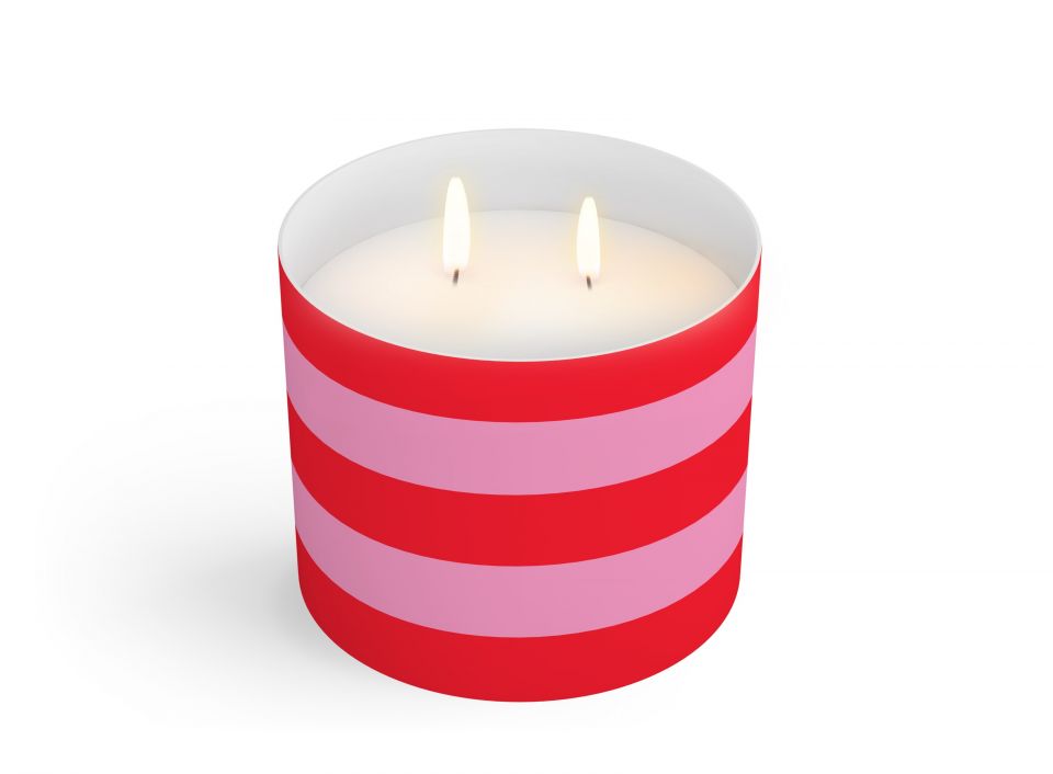 SCOUT Candle: Chili Ray Cyrus Candles Annapolis Candle Company   