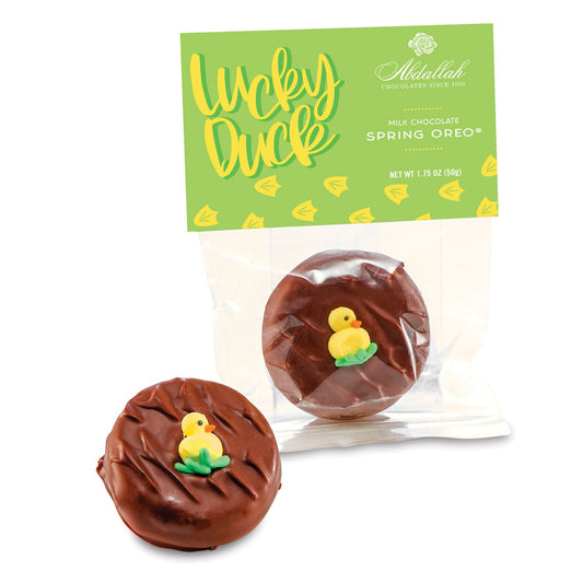 Chocolate Covered Easter Oreo Impulse Abdallah Candies   