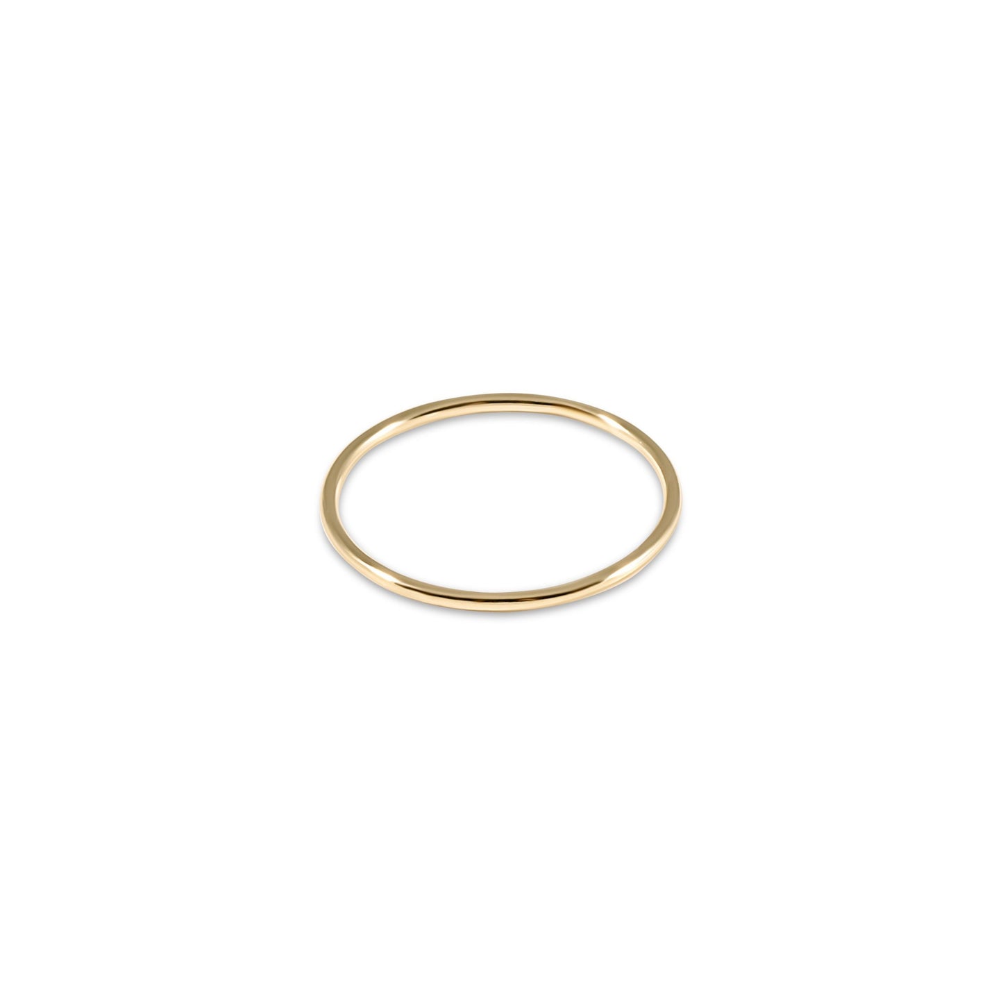 Classic Gold Thin Band Ring - Size 7 Women's Jewelry enewton   