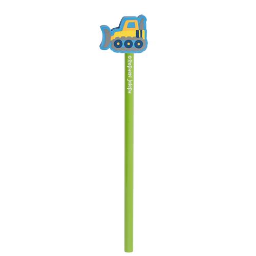 Doodle Dudes Pencil Kids Misc Accessories Stephen Joseph Construction  