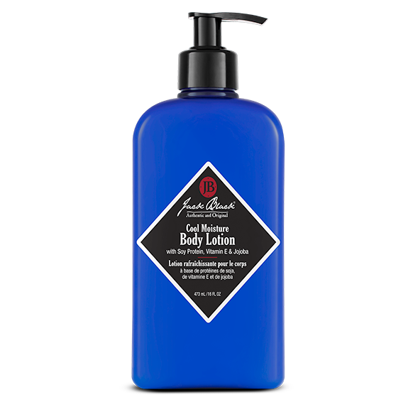 Cool Moisture Body Lotion - 16oz Self-Care Jack Black   