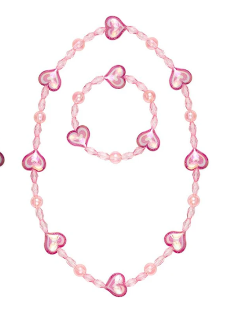 Cotton Candy NL/BL Set Kids Jewelry Great Pretenders   