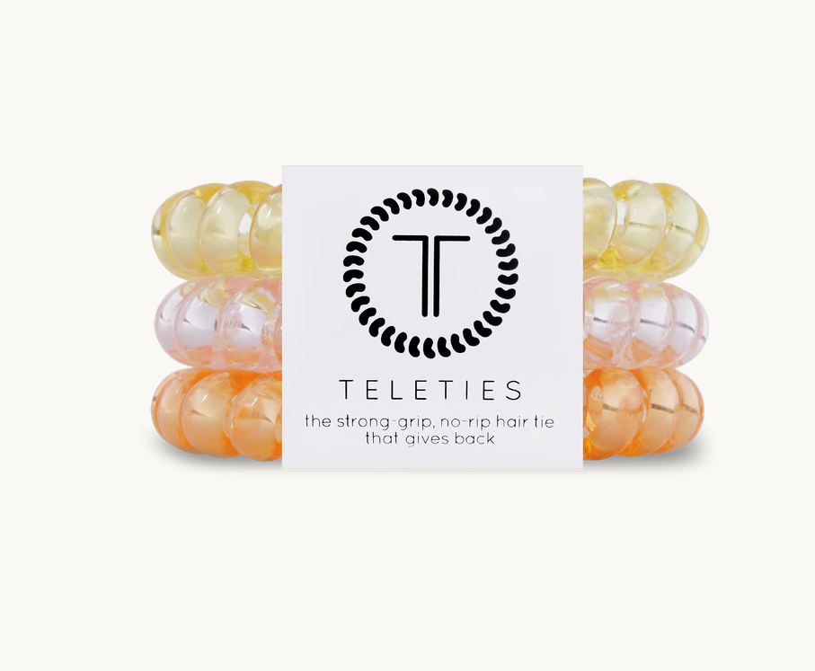 Large Teleties - Cozumel Hair Accessories Teleties   