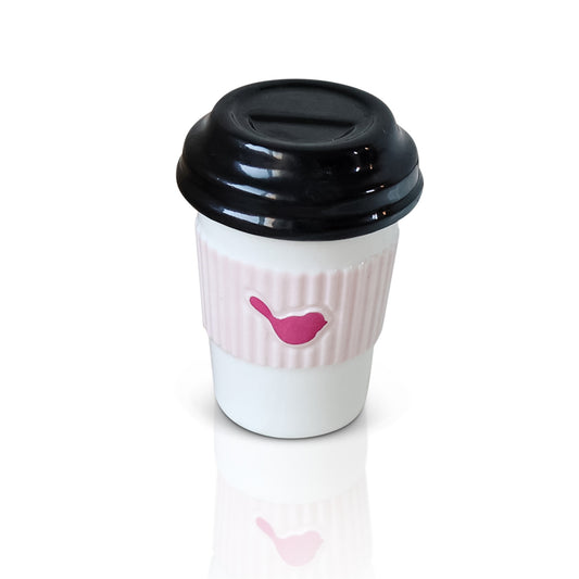 Nora Fleming  Mini - Cup of Ambition Home Decor Nora Fleming   