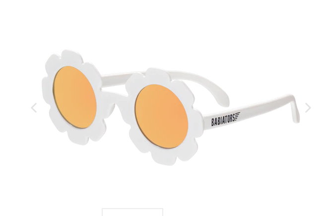 Blue Series: The Daisy Kids Sunglasses Babiators   