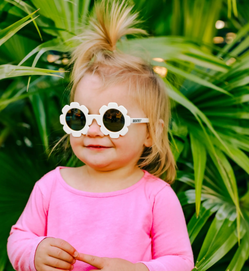 Blue Series: The Daisy Kids Sunglasses Babiators   