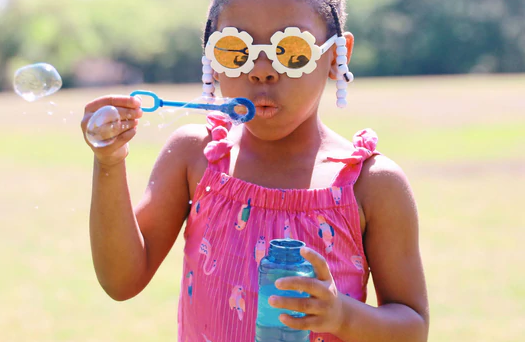 Blue Series: The Daisy Kids Sunglasses Babiators   