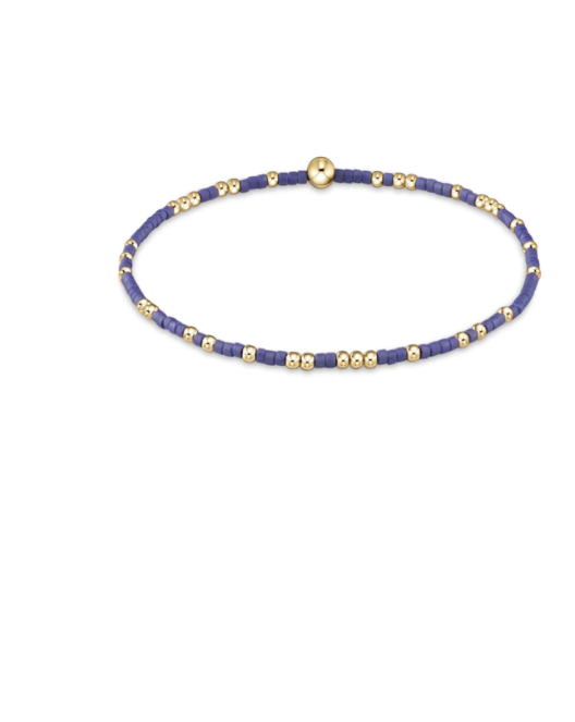 Hope Unwritten Bracelet - Dark Purple Women's Jewelry enewton   