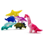 Balancing Dino Poppers Toys Cupcakes & Cartwheels   