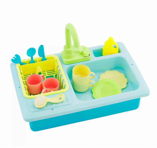 Play Dishwashing Set Toys Mudpie   