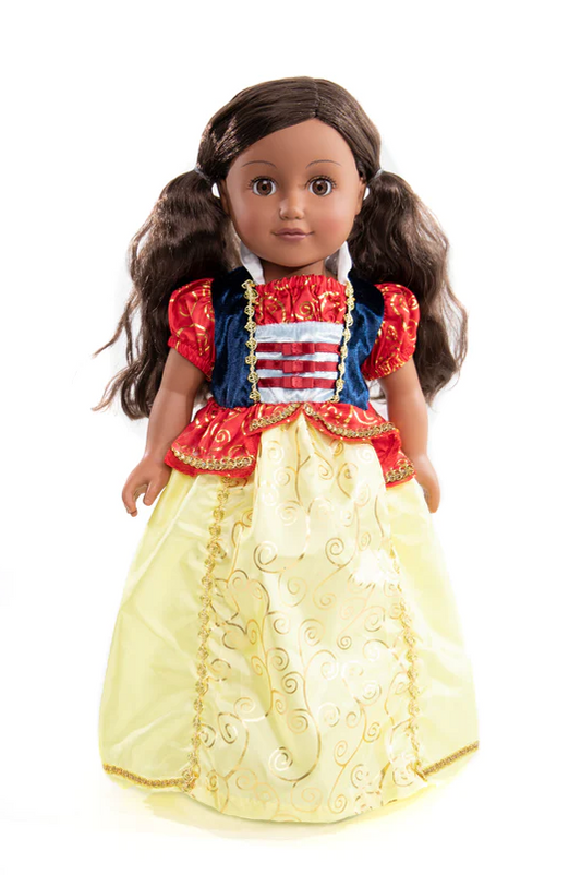 Doll Dress: Snow White Toys Little Adventures   