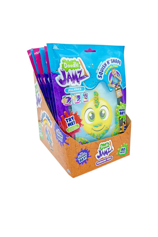 DoodleJamz Assortment Toys License 2 Play   